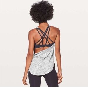 Lululemon 2 in 1 tank